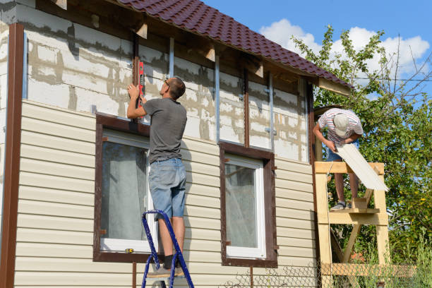 Best Composite Siding  in Trinity, FL