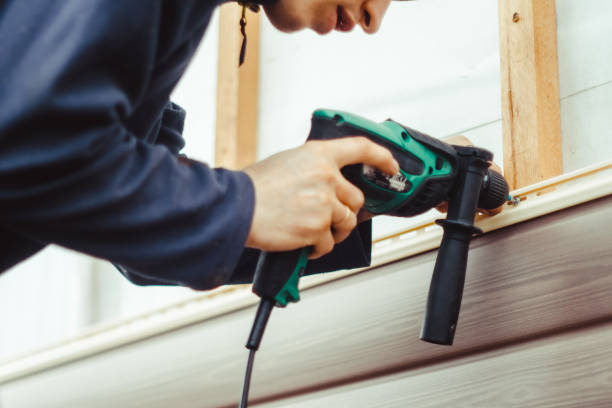 Best Composite Siding  in Trinity, FL